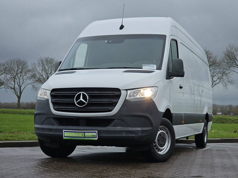 Mercedes-Benz Sprinter 315 maxi ac EURO6 - Gesloten bestelwagen: afbeelding 1 Mercedes-Benz Sprinter 315 maxi ac EURO6 - Gesloten bestelwagen: afbeelding 1