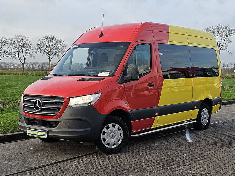 Mercedes-Benz Sprinter 316 9-pers rolstoel E6 - Minibus, Personenvervoer: afbeelding 2 Mercedes-Benz Sprinter 316 9-pers rolstoel E6 - Minibus, Personenvervoer: afbeelding 2