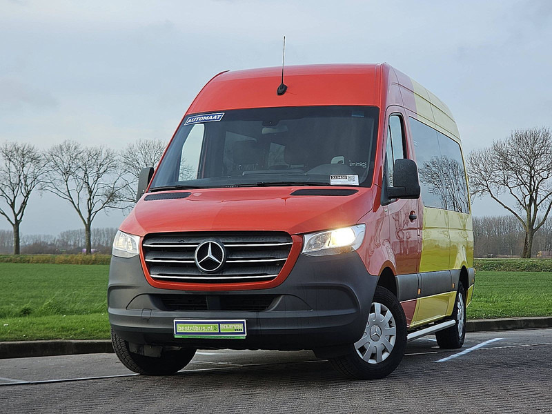 Mercedes-Benz Sprinter 316 9-pers rolstoel E6 - Minibus, Personenvervoer: afbeelding 1 Mercedes-Benz Sprinter 316 9-pers rolstoel E6 - Minibus, Personenvervoer: afbeelding 1