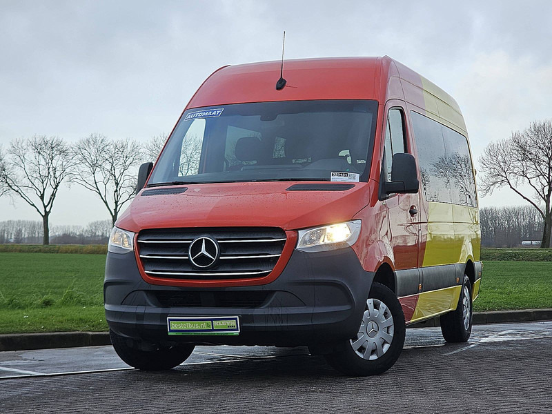 Mercedes-Benz Sprinter 316 9-pers rolstoel E6 - Minibus, Personenvervoer: afbeelding 1 Mercedes-Benz Sprinter 316 9-pers rolstoel E6 - Minibus, Personenvervoer: afbeelding 1