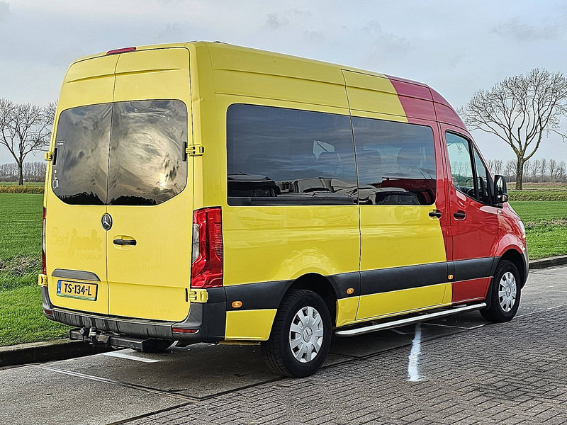 Mercedes-Benz Sprinter 316 9-pers rolstoel E6 - Minibus, Personenvervoer: afbeelding 3 Mercedes-Benz Sprinter 316 9-pers rolstoel E6 - Minibus, Personenvervoer: afbeelding 3