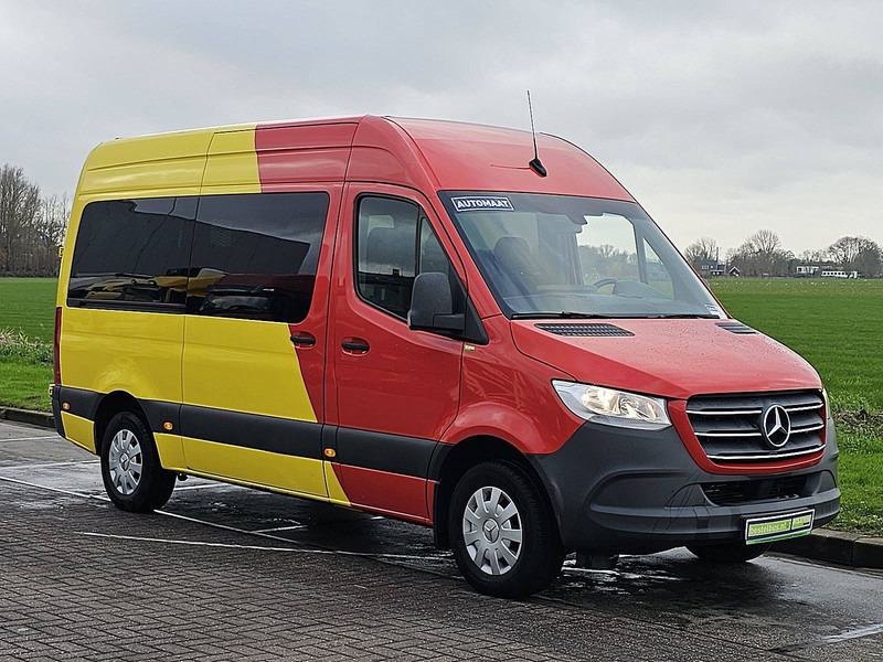 Mercedes-Benz Sprinter 316 9-pers rolstoel E6 - Minibus, Personenvervoer: afbeelding 5 Mercedes-Benz Sprinter 316 9-pers rolstoel E6 - Minibus, Personenvervoer: afbeelding 5