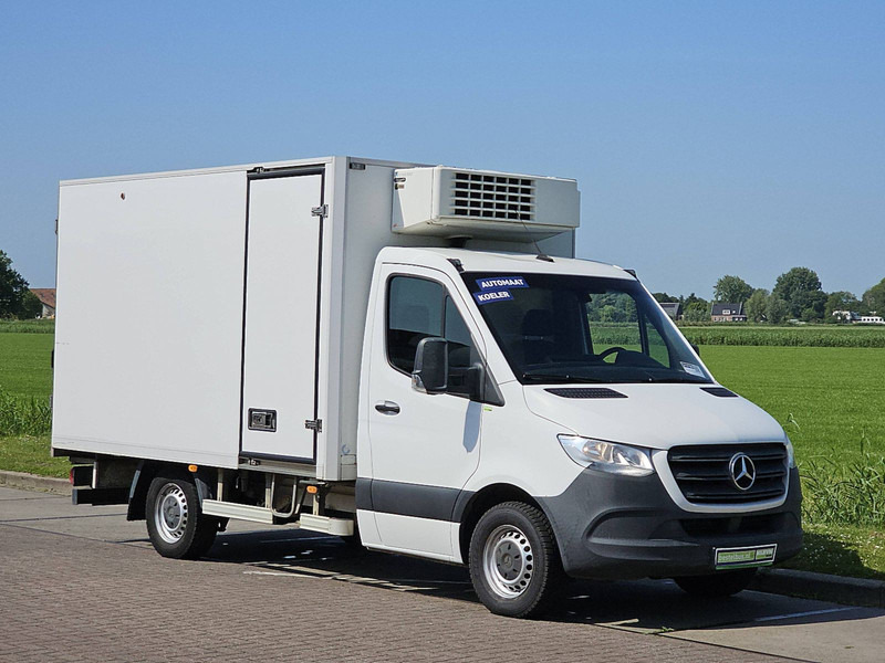 Mercedes-Benz Sprinter 316 BI-TEMP Koelwagen! - Koelwagen: afbeelding 5 Mercedes-Benz Sprinter 316 BI-TEMP Koelwagen! - Koelwagen: afbeelding 5