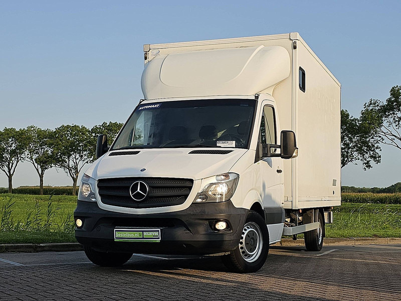 Mercedes-Benz Sprinter 316 Bakwagen Deuren! - Bestelwagen gesloten laadbak: afbeelding 1 Mercedes-Benz Sprinter 316 Bakwagen Deuren! - Bestelwagen gesloten laadbak: afbeelding 1