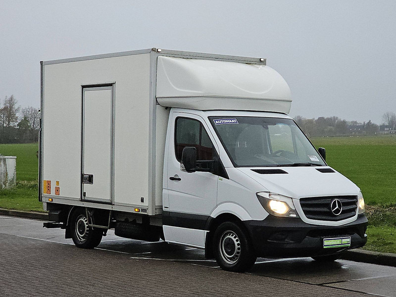 Mercedes-Benz Sprinter 316 Bakwagen Laadklep! - Bestelwagen gesloten laadbak: afbeelding 5 Mercedes-Benz Sprinter 316 Bakwagen Laadklep! - Bestelwagen gesloten laadbak: afbeelding 5