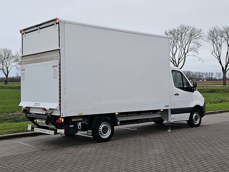 Mercedes-Benz Sprinter 316 Bakwagen Laadklep! - Bestelwagen gesloten laadbak: afbeelding 3 Mercedes-Benz Sprinter 316 Bakwagen Laadklep! - Bestelwagen gesloten laadbak: afbeelding 3