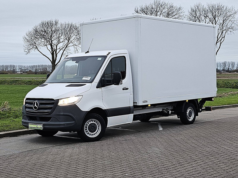 Mercedes-Benz Sprinter 316 Bakwagen Laadklep! - Bestelwagen gesloten laadbak: afbeelding 2 Mercedes-Benz Sprinter 316 Bakwagen Laadklep! - Bestelwagen gesloten laadbak: afbeelding 2