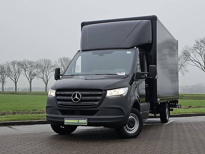 Mercedes-Benz Sprinter 316 Bakwagen Laadklep - Bestelwagen gesloten laadbak: afbeelding 1 Mercedes-Benz Sprinter 316 Bakwagen Laadklep - Bestelwagen gesloten laadbak: afbeelding 1