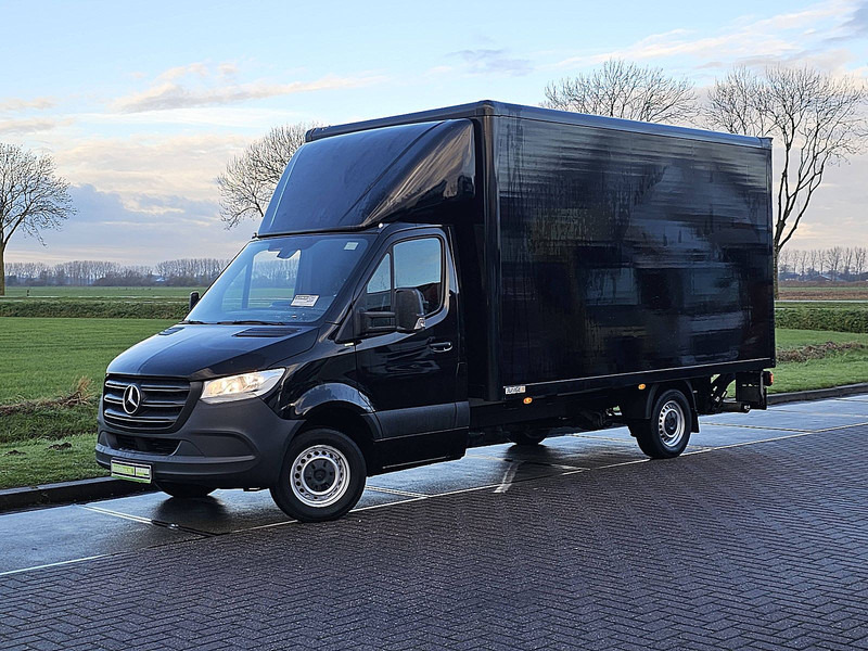 Mercedes-Benz Sprinter 316 Bakwagen Laadklep - Bestelwagen gesloten laadbak: afbeelding 2 Mercedes-Benz Sprinter 316 Bakwagen Laadklep - Bestelwagen gesloten laadbak: afbeelding 2