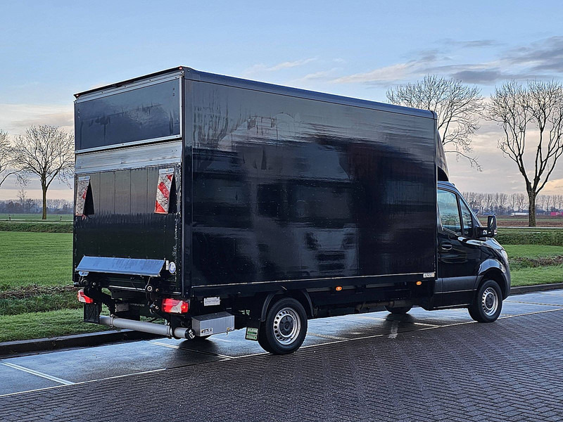 Mercedes-Benz Sprinter 316 Bakwagen Laadklep - Bestelwagen gesloten laadbak: afbeelding 3 Mercedes-Benz Sprinter 316 Bakwagen Laadklep - Bestelwagen gesloten laadbak: afbeelding 3