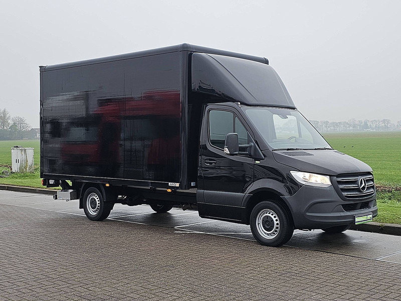 Mercedes-Benz Sprinter 316 Bakwagen Laadklep - Bestelwagen gesloten laadbak: afbeelding 5 Mercedes-Benz Sprinter 316 Bakwagen Laadklep - Bestelwagen gesloten laadbak: afbeelding 5