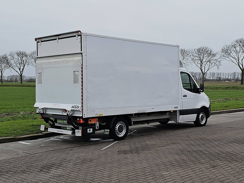 Mercedes-Benz Sprinter 316 Bakwagen Laadklep! - Bestelwagen gesloten laadbak: afbeelding 3 Mercedes-Benz Sprinter 316 Bakwagen Laadklep! - Bestelwagen gesloten laadbak: afbeelding 3