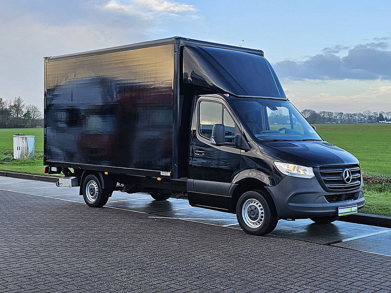 Mercedes-Benz Sprinter 316 Bakwagen Laadklep - Bestelwagen gesloten laadbak: afbeelding 5 Mercedes-Benz Sprinter 316 Bakwagen Laadklep - Bestelwagen gesloten laadbak: afbeelding 5
