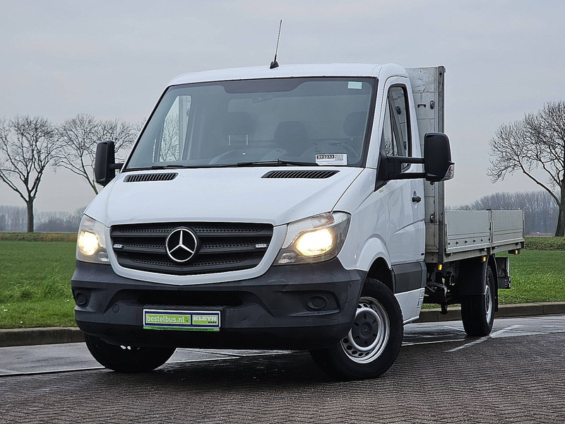 Mercedes-Benz Sprinter 316 CDI 43 L3 - Bestelwagen open laadbak: afbeelding 1 Mercedes-Benz Sprinter 316 CDI 43 L3 - Bestelwagen open laadbak: afbeelding 1