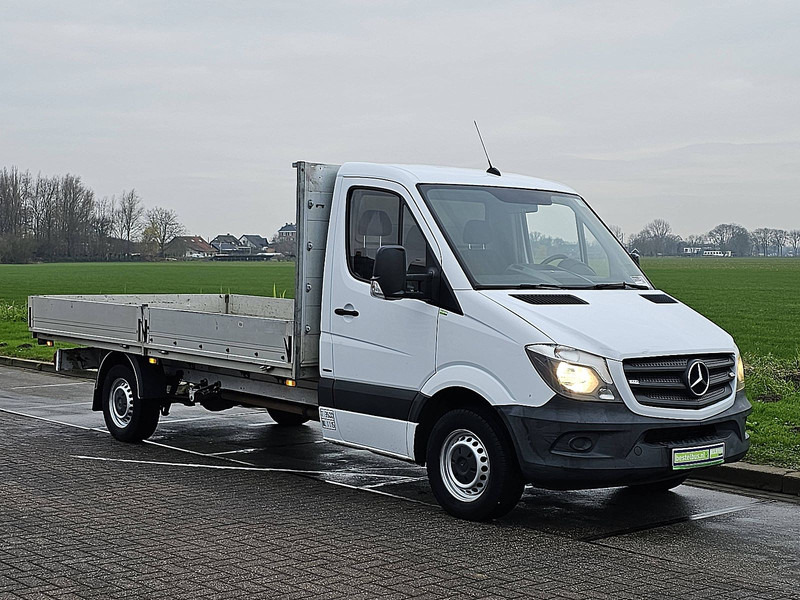 Mercedes-Benz Sprinter 316 CDI 43 L3 - Bestelwagen open laadbak: afbeelding 5 Mercedes-Benz Sprinter 316 CDI 43 L3 - Bestelwagen open laadbak: afbeelding 5