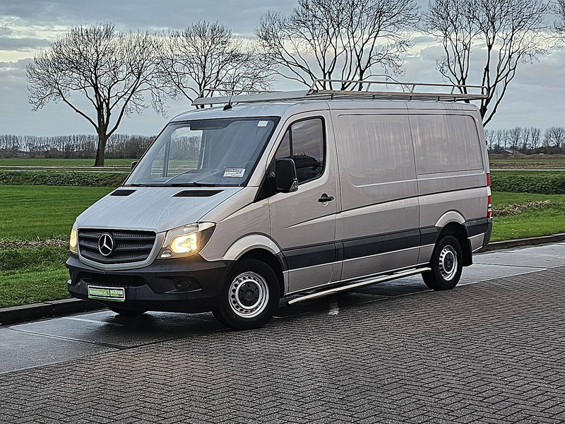 Mercedes-Benz Sprinter 316 CDI L2H1 - Gesloten bestelwagen: afbeelding 2 Mercedes-Benz Sprinter 316 CDI L2H1 - Gesloten bestelwagen: afbeelding 2