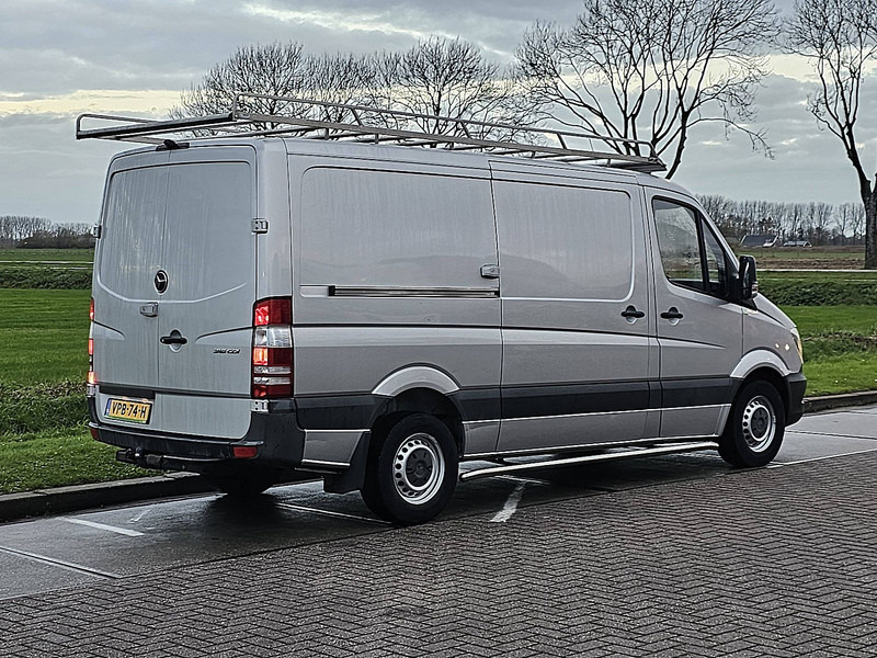 Mercedes-Benz Sprinter 316 CDI L2H1 - Gesloten bestelwagen: afbeelding 3 Mercedes-Benz Sprinter 316 CDI L2H1 - Gesloten bestelwagen: afbeelding 3