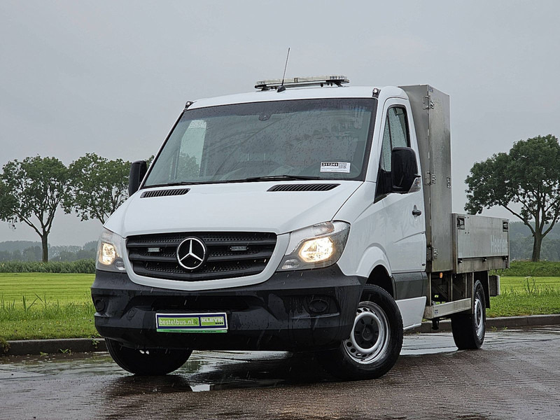 Bestelwagen open laadbak Mercedes-Benz Sprinter 316 CDI: afbeelding 1