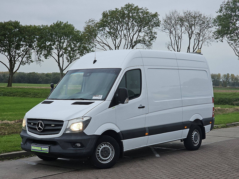 Mercedes-Benz Sprinter 316 L2H2 3.5T-Trekhaak! - Gesloten bestelwagen: afbeelding 2 Mercedes-Benz Sprinter 316 L2H2 3.5T-Trekhaak! - Gesloten bestelwagen: afbeelding 2