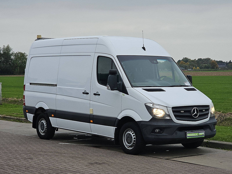 Mercedes-Benz Sprinter 316 L2H2 3.5T-Trekhaak! - Gesloten bestelwagen: afbeelding 5 Mercedes-Benz Sprinter 316 L2H2 3.5T-Trekhaak! - Gesloten bestelwagen: afbeelding 5