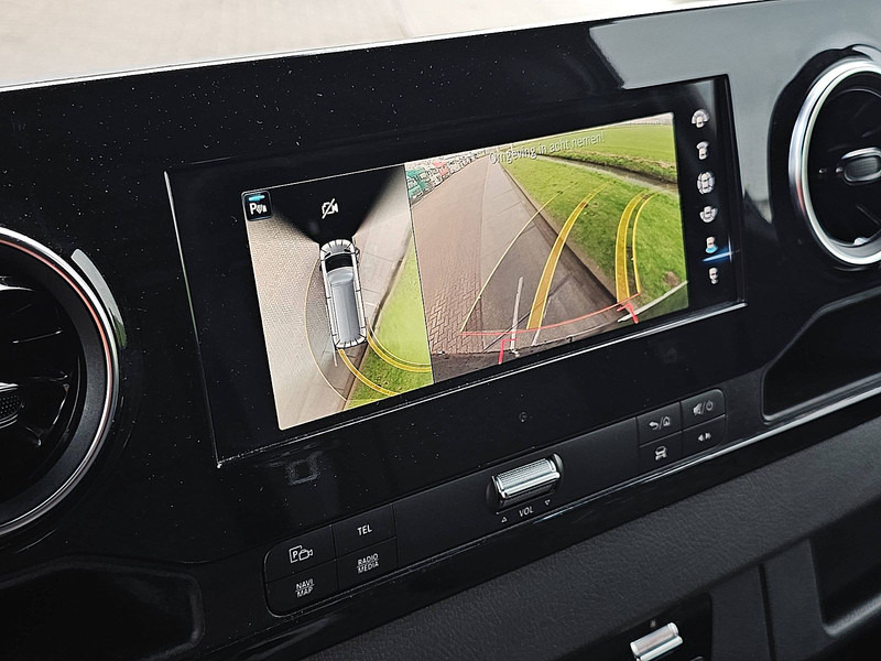Leasing Mercedes-Benz Sprinter 316 L2H2 LED Mbux 10 Mercedes-Benz Sprinter 316 L2H2 LED Mbux 10: afbeelding 17