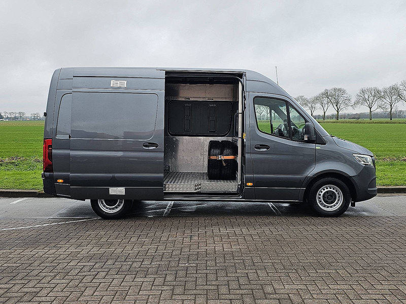 Leasing Mercedes-Benz Sprinter 316 L2H2 LED Mbux 10 Mercedes-Benz Sprinter 316 L2H2 LED Mbux 10: afbeelding 15