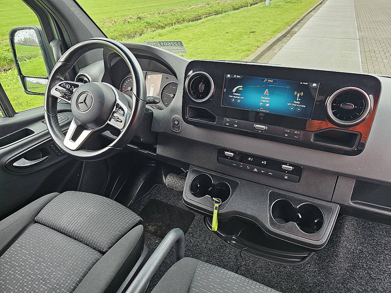 Leasing Mercedes-Benz Sprinter 316 L2H2 LED Mbux 10 Mercedes-Benz Sprinter 316 L2H2 LED Mbux 10: afbeelding 8