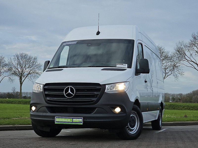 Mercedes-Benz Sprinter 316 L2H2 Navi Automaat - Gesloten bestelwagen: afbeelding 1 Mercedes-Benz Sprinter 316 L2H2 Navi Automaat - Gesloten bestelwagen: afbeelding 1