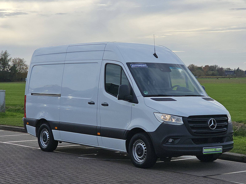 Mercedes-Benz Sprinter 316 L2H2 Navi Automaat - Gesloten bestelwagen: afbeelding 5 Mercedes-Benz Sprinter 316 L2H2 Navi Automaat - Gesloten bestelwagen: afbeelding 5