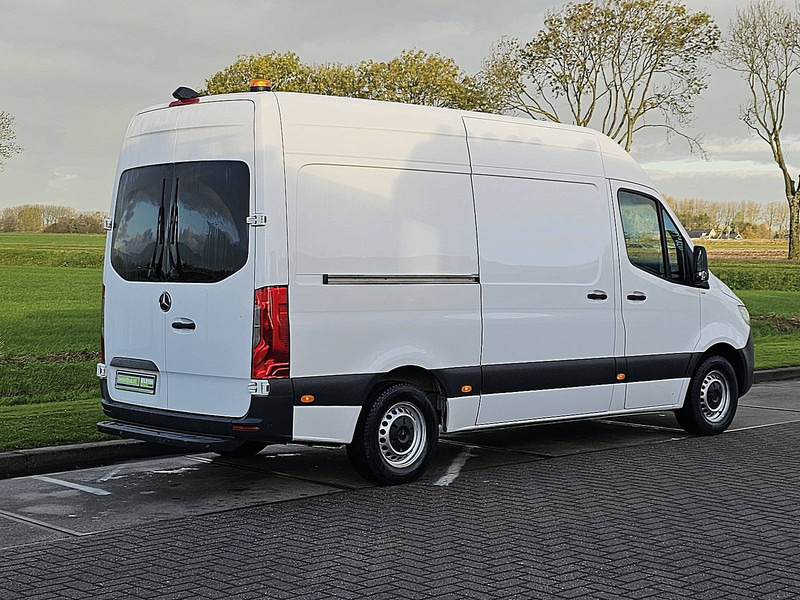 Mercedes-Benz Sprinter 316 L2H2 Navi Automaat - Gesloten bestelwagen: afbeelding 3 Mercedes-Benz Sprinter 316 L2H2 Navi Automaat - Gesloten bestelwagen: afbeelding 3