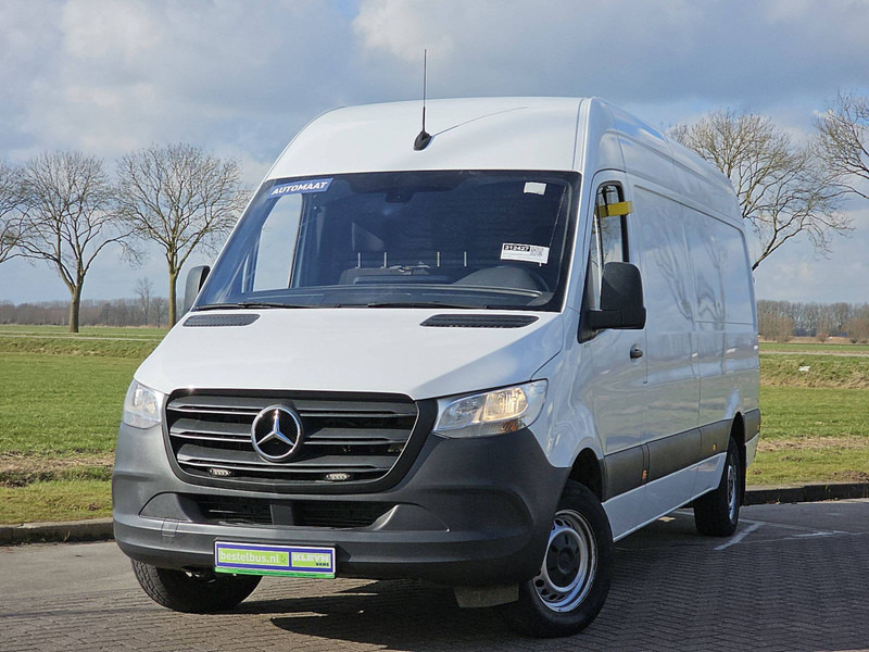 Mercedes-Benz Sprinter 316 L3H2 3.5T-Trekhaak! - Gesloten bestelwagen: afbeelding 1 Mercedes-Benz Sprinter 316 L3H2 3.5T-Trekhaak! - Gesloten bestelwagen: afbeelding 1