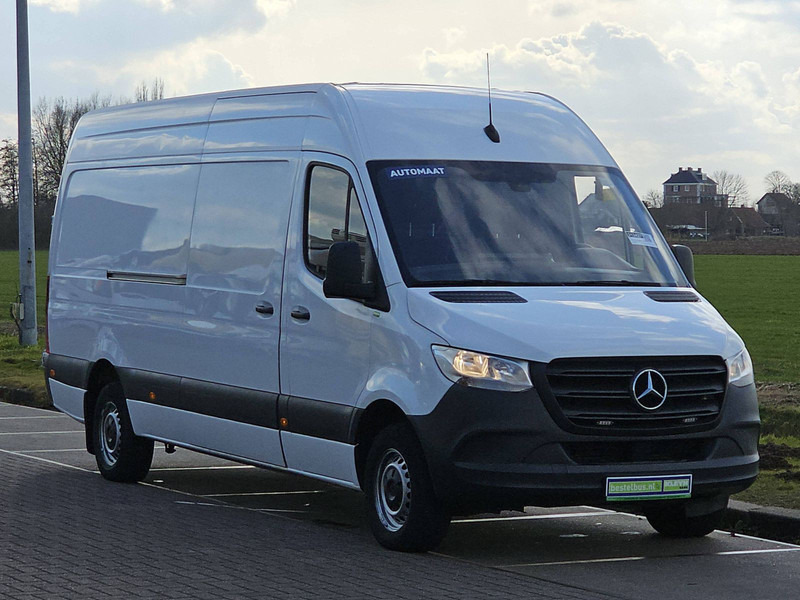 Mercedes-Benz Sprinter 316 L3H2 3.5T-Trekhaak! - Gesloten bestelwagen: afbeelding 5 Mercedes-Benz Sprinter 316 L3H2 3.5T-Trekhaak! - Gesloten bestelwagen: afbeelding 5