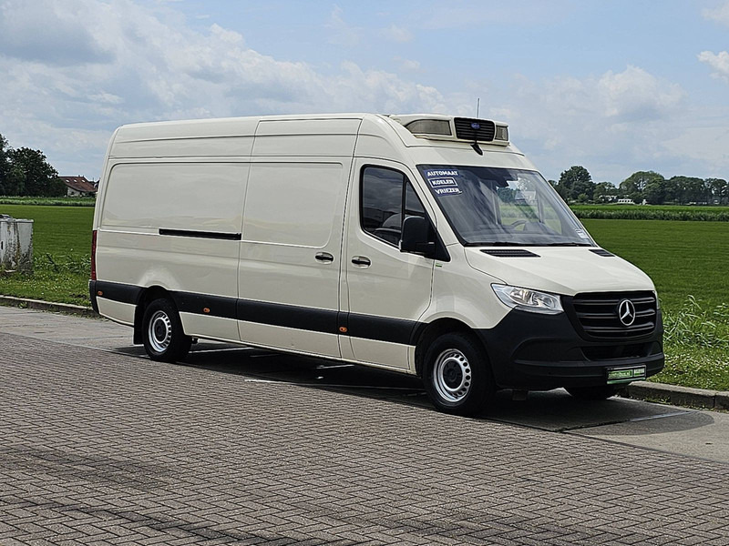 Koelwagen Mercedes-Benz Sprinter 316 L3H2 BI-TEMP FRIGO!: afbeelding 5