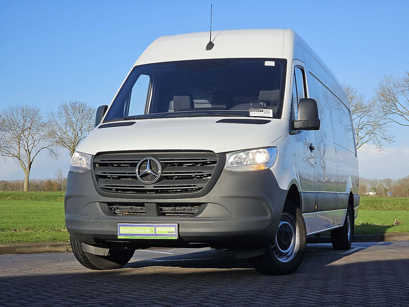 Mercedes-Benz Sprinter 316 L3H2 Mbux Automaat! - Gesloten bestelwagen: afbeelding 1 Mercedes-Benz Sprinter 316 L3H2 Mbux Automaat! - Gesloten bestelwagen: afbeelding 1