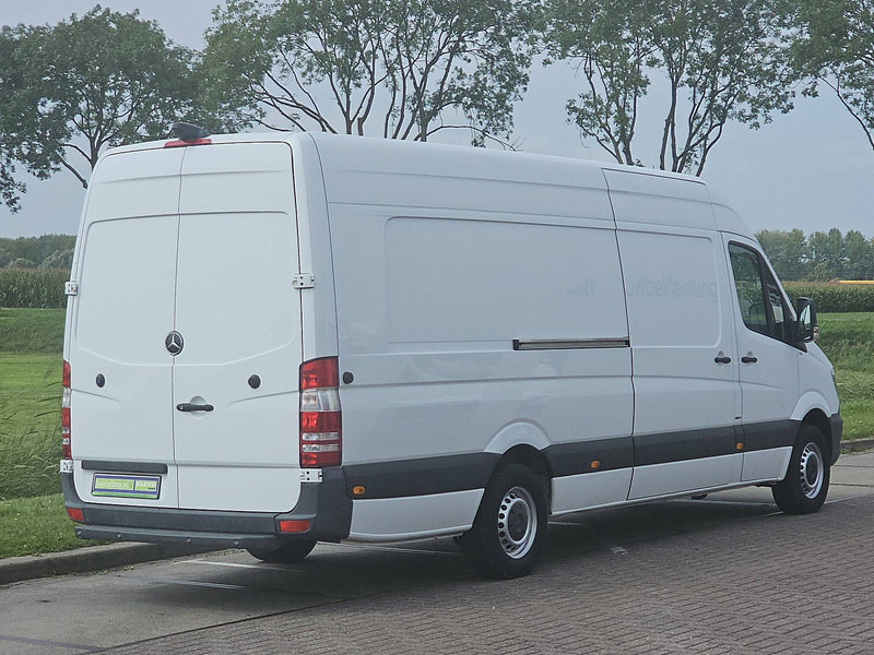 Mercedes-Benz Sprinter 316 L4H2 SUPERMAXI XXL! - Gesloten bestelwagen: afbeelding 3 Mercedes-Benz Sprinter 316 L4H2 SUPERMAXI XXL! - Gesloten bestelwagen: afbeelding 3
