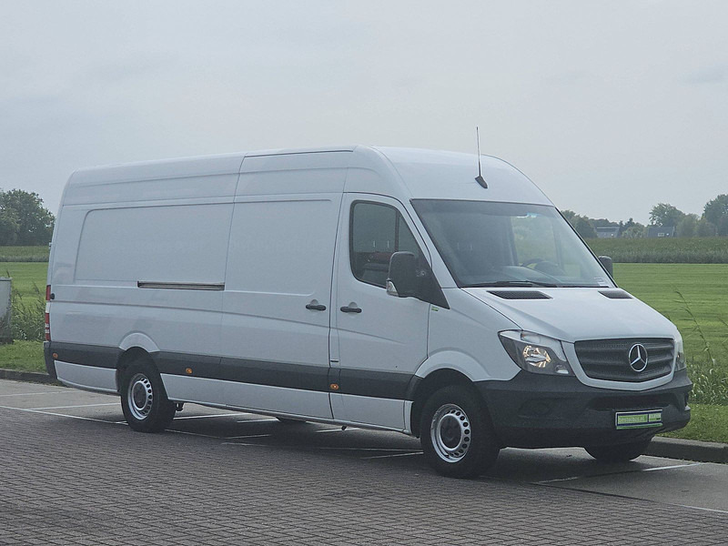 Mercedes-Benz Sprinter 316 L4H2 SUPERMAXI XXL! - Gesloten bestelwagen: afbeelding 5 Mercedes-Benz Sprinter 316 L4H2 SUPERMAXI XXL! - Gesloten bestelwagen: afbeelding 5