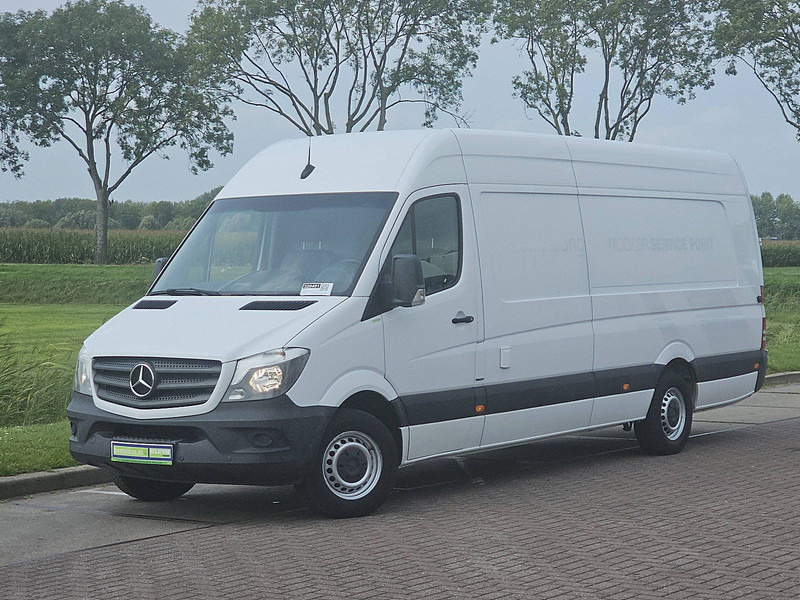 Mercedes-Benz Sprinter 316 L4H2 SUPERMAXI XXL! - Gesloten bestelwagen: afbeelding 2 Mercedes-Benz Sprinter 316 L4H2 SUPERMAXI XXL! - Gesloten bestelwagen: afbeelding 2