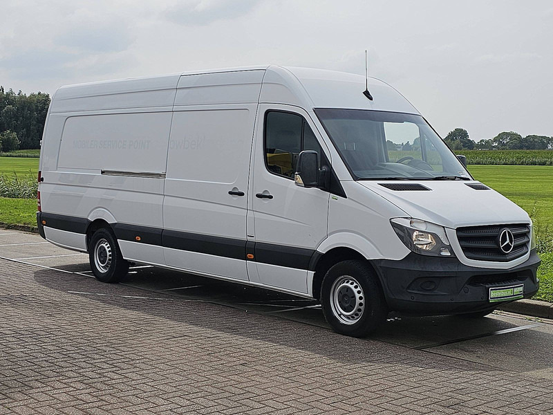 Mercedes-Benz Sprinter 316 L4H2 SUPERMAXI XXL! - Gesloten bestelwagen: afbeelding 5 Mercedes-Benz Sprinter 316 L4H2 SUPERMAXI XXL! - Gesloten bestelwagen: afbeelding 5