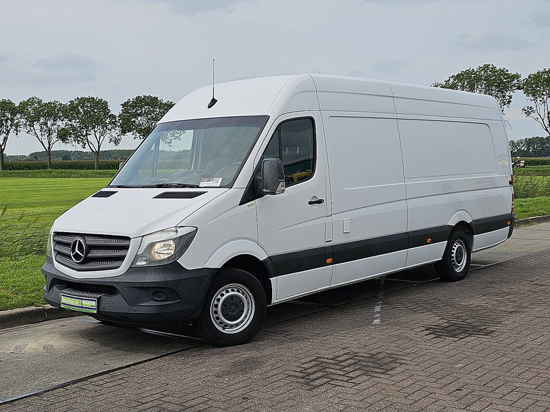 Mercedes-Benz Sprinter 316 L4H2 SUPERMAXI XXL! - Gesloten bestelwagen: afbeelding 2 Mercedes-Benz Sprinter 316 L4H2 SUPERMAXI XXL! - Gesloten bestelwagen: afbeelding 2