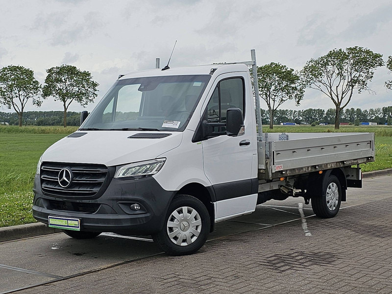 Mercedes-Benz Sprinter 316 Open-Laadbak LED! - Bestelwagen open laadbak: afbeelding 2 Mercedes-Benz Sprinter 316 Open-Laadbak LED! - Bestelwagen open laadbak: afbeelding 2