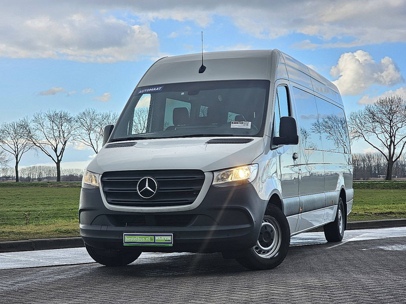 Mercedes-Benz Sprinter 316 TOURER 9-Persoons L3 - Minibus, Personenvervoer: afbeelding 1 Mercedes-Benz Sprinter 316 TOURER 9-Persoons L3 - Minibus, Personenvervoer: afbeelding 1