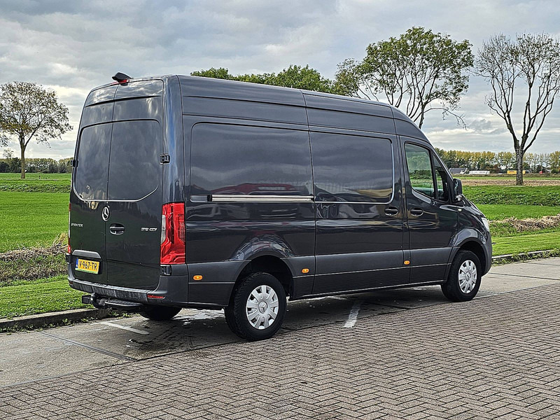 Mercedes-Benz Sprinter 316 ac automaat EURO6 - Gesloten bestelwagen: afbeelding 3 Mercedes-Benz Sprinter 316 ac automaat EURO6 - Gesloten bestelwagen: afbeelding 3