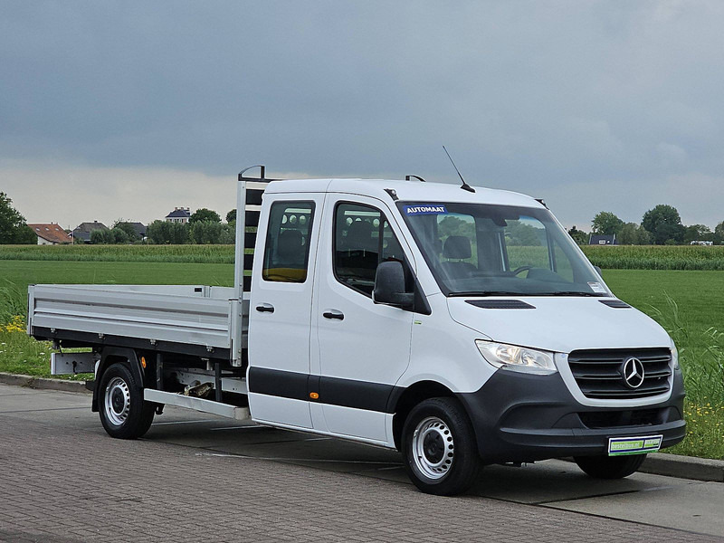 Mercedes-Benz Sprinter 316 ac automaat EURO6 - Kipper bestelwagen: afbeelding 5 Mercedes-Benz Sprinter 316 ac automaat EURO6 - Kipper bestelwagen: afbeelding 5