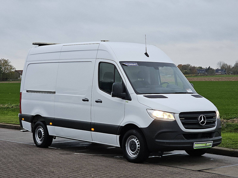 Mercedes-Benz Sprinter 316 ac automaat EURO6 - Gesloten bestelwagen: afbeelding 5 Mercedes-Benz Sprinter 316 ac automaat EURO6 - Gesloten bestelwagen: afbeelding 5