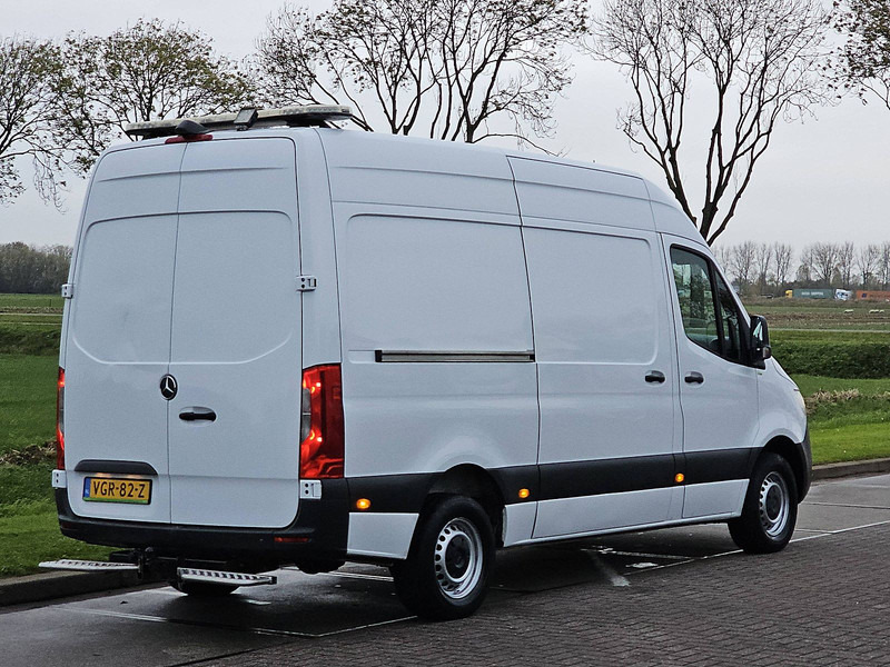 Mercedes-Benz Sprinter 316 ac automaat EURO6 - Gesloten bestelwagen: afbeelding 3 Mercedes-Benz Sprinter 316 ac automaat EURO6 - Gesloten bestelwagen: afbeelding 3