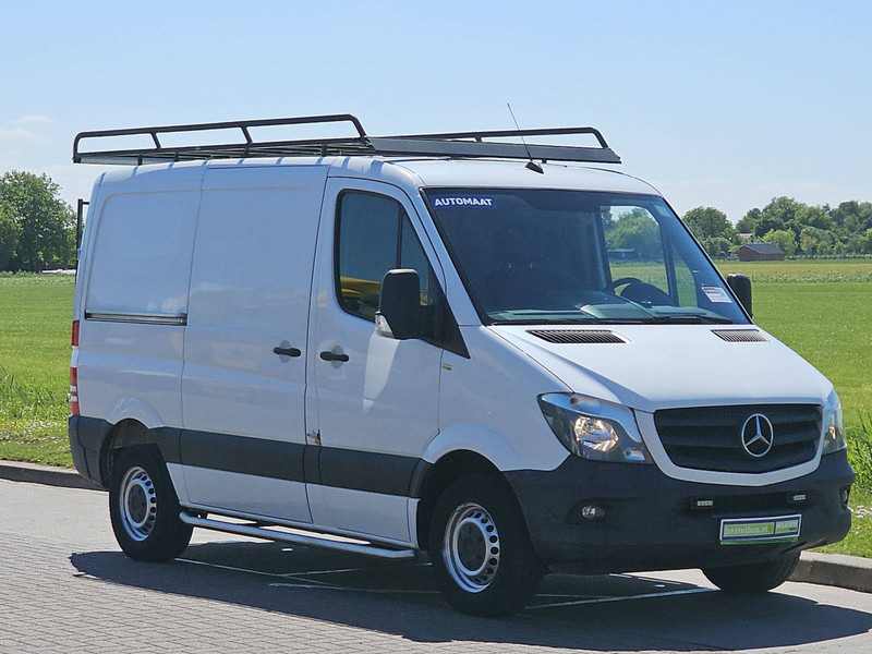 Mercedes-Benz Sprinter 316 ac automaat cruise - Gesloten bestelwagen: afbeelding 5 Mercedes-Benz Sprinter 316 ac automaat cruise - Gesloten bestelwagen: afbeelding 5