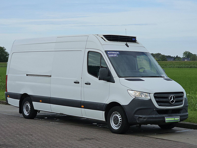 Mercedes-Benz Sprinter 316 koelwagen EURO6 - Koelwagen: afbeelding 5 Mercedes-Benz Sprinter 316 koelwagen EURO6 - Koelwagen: afbeelding 5