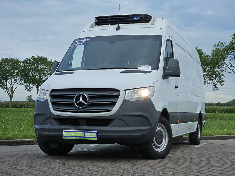 Mercedes-Benz Sprinter 316 koelwagen EURO6 - Koelwagen: afbeelding 1 Mercedes-Benz Sprinter 316 koelwagen EURO6 - Koelwagen: afbeelding 1