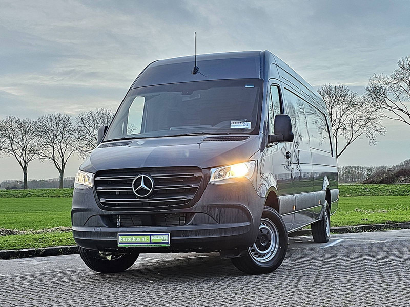 Mercedes-Benz Sprinter 317 AC AUTOMAAT EURO6 - Gesloten bestelwagen: afbeelding 1 Mercedes-Benz Sprinter 317 AC AUTOMAAT EURO6 - Gesloten bestelwagen: afbeelding 1