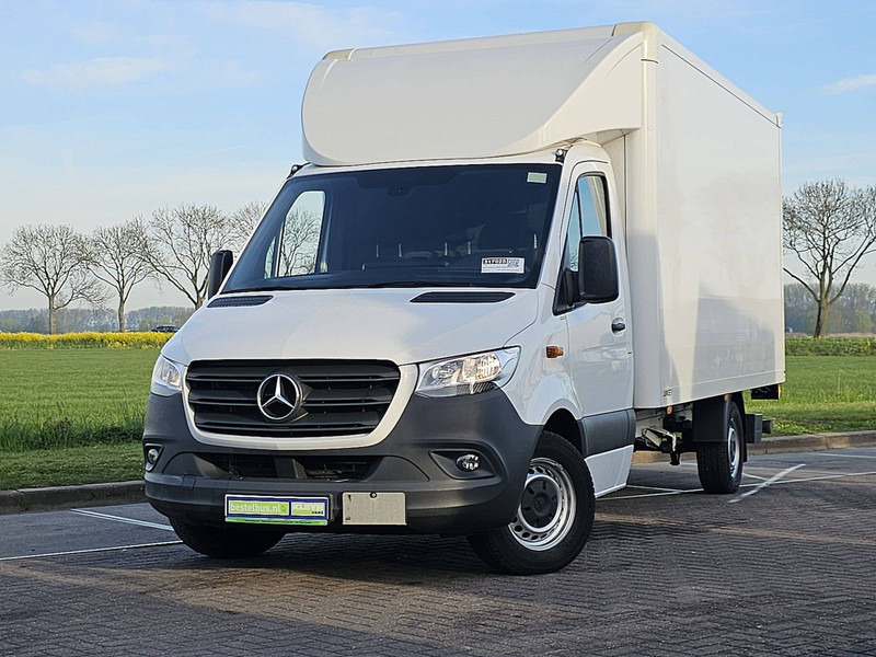 Mercedes-Benz Sprinter 317 Bakwagen Zijdeur! - Bestelwagen gesloten laadbak: afbeelding 1 Mercedes-Benz Sprinter 317 Bakwagen Zijdeur! - Bestelwagen gesloten laadbak: afbeelding 1